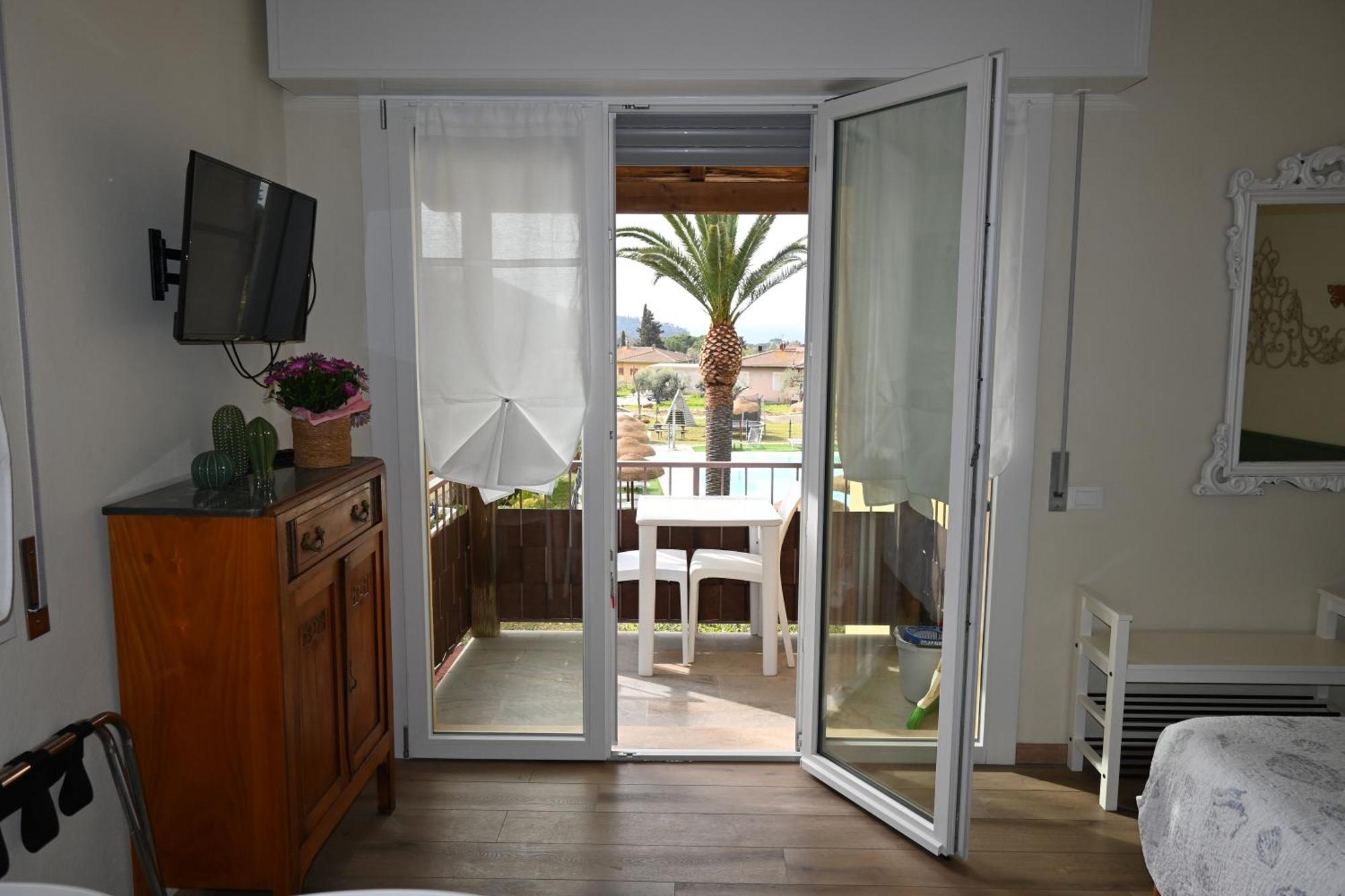 Residence Il Mandorlo Lacona Luaran gambar