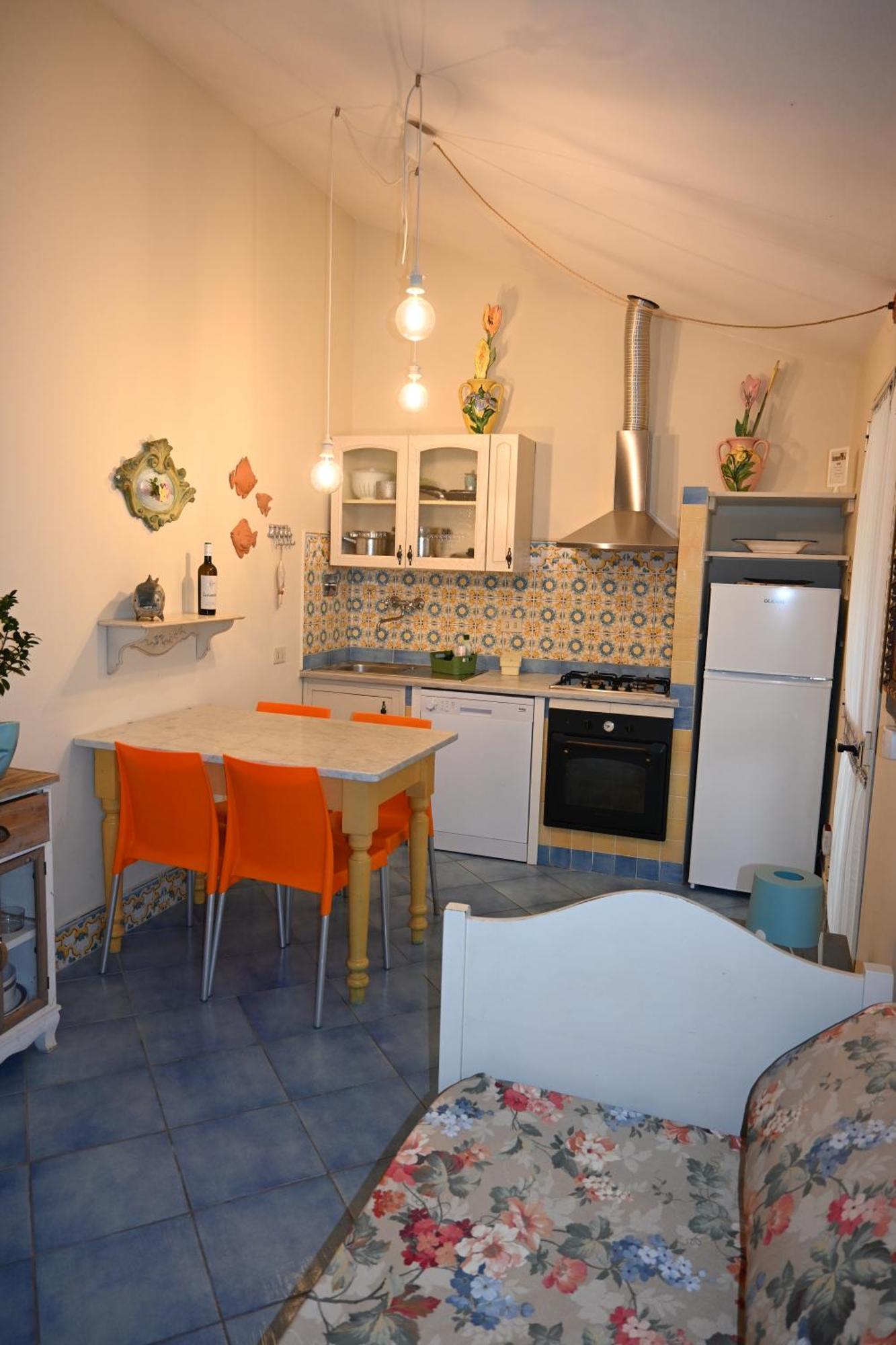 Residence Il Mandorlo Lacona Luaran gambar