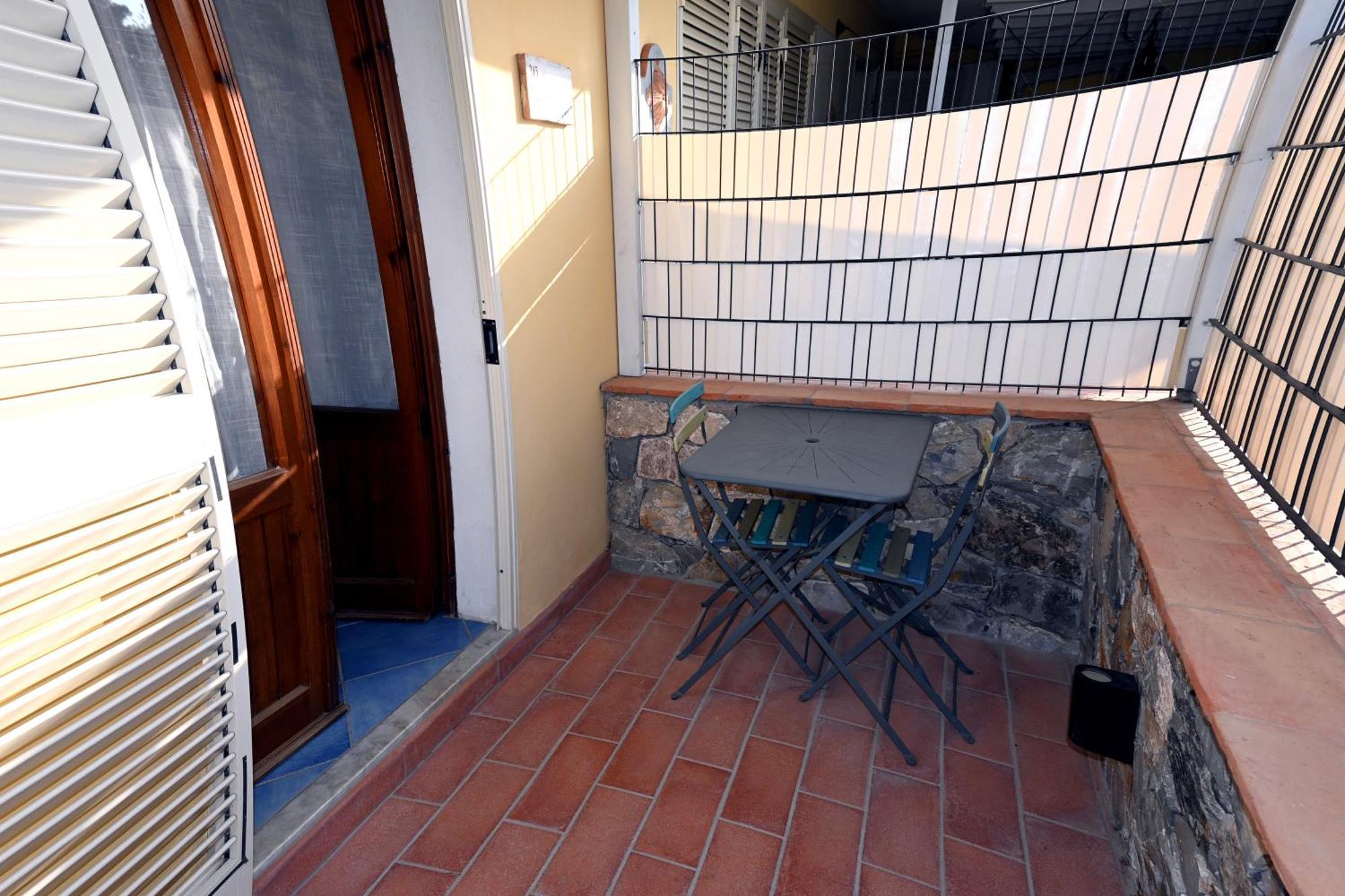 Residence Il Mandorlo Lacona Luaran gambar
