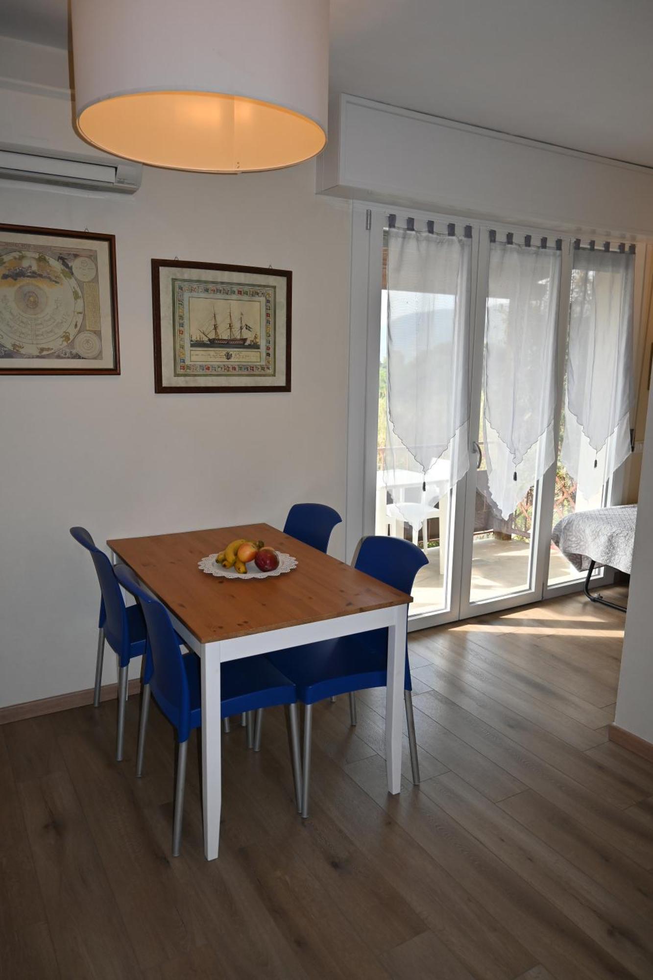 Residence Il Mandorlo Lacona Luaran gambar
