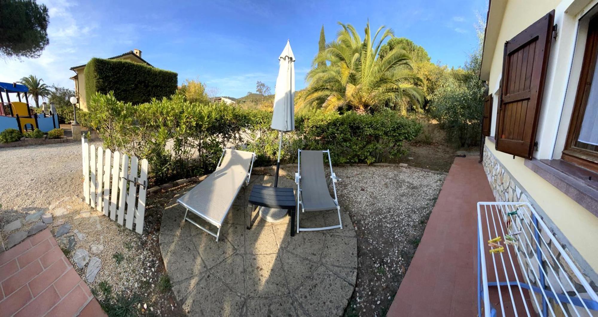 Residence Il Mandorlo Lacona Luaran gambar