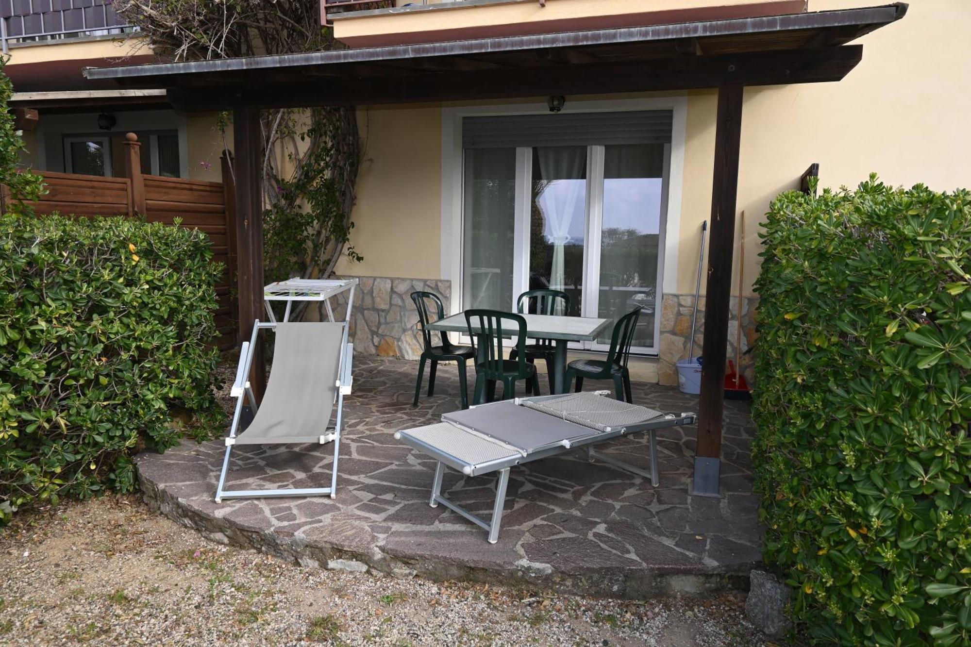 Residence Il Mandorlo Lacona Luaran gambar