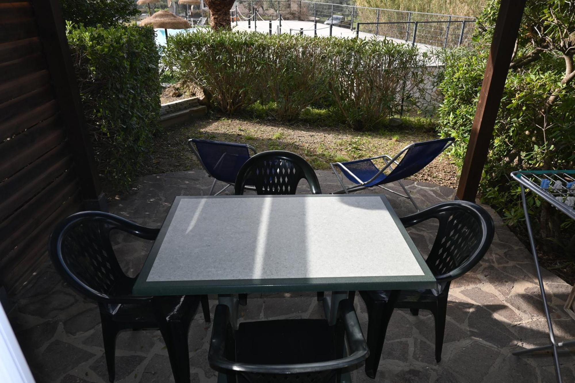 Residence Il Mandorlo Lacona Luaran gambar