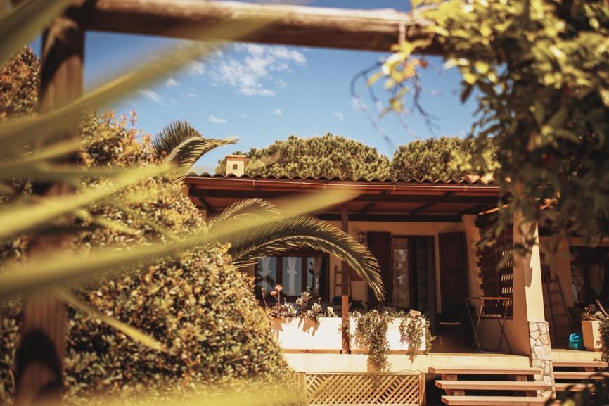 Residence Il Mandorlo Lacona Luaran gambar