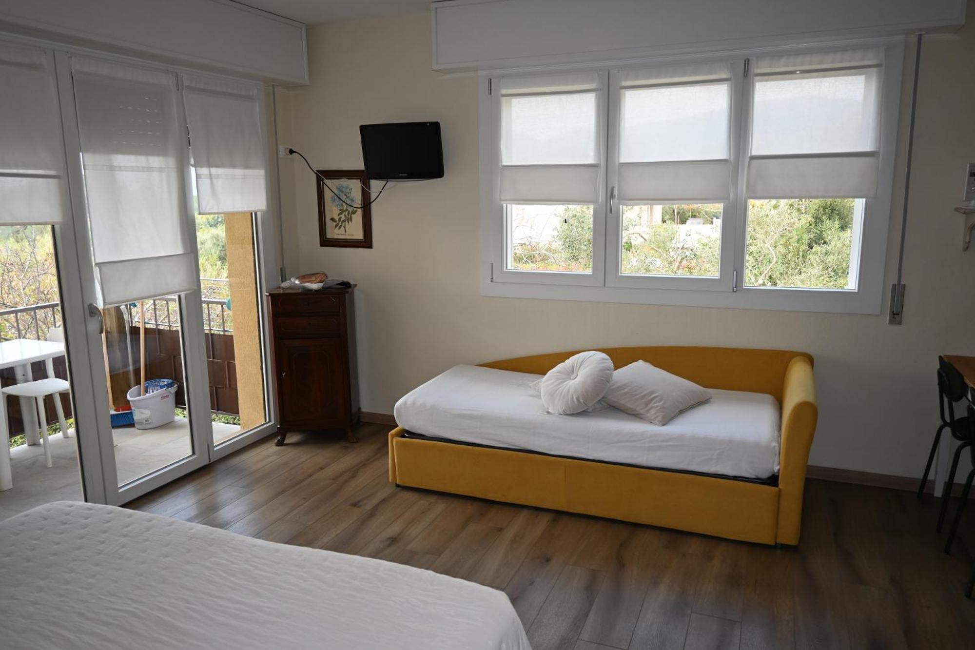 Residence Il Mandorlo Lacona Luaran gambar