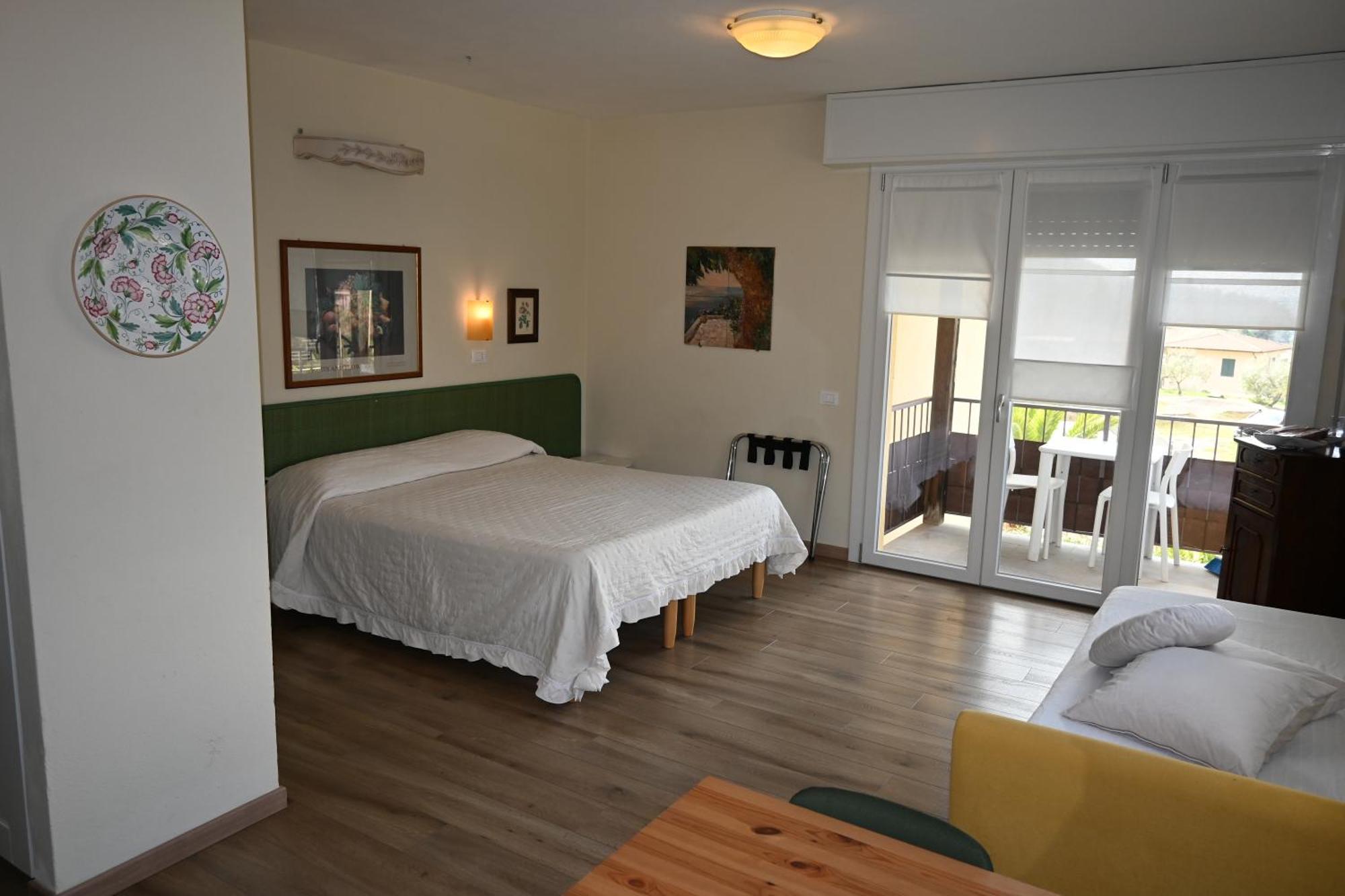 Residence Il Mandorlo Lacona Luaran gambar