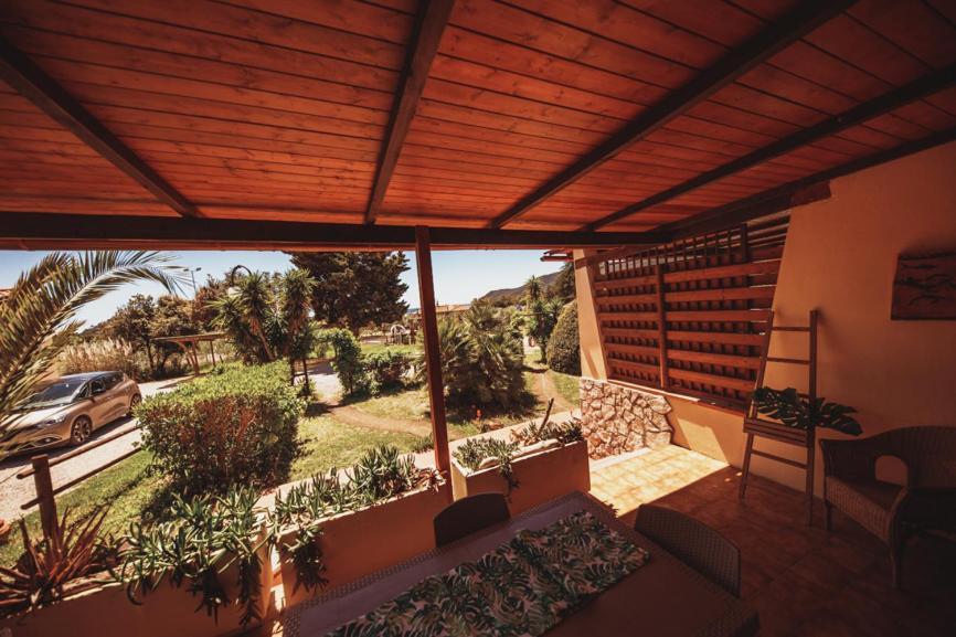 Residence Il Mandorlo Lacona Luaran gambar