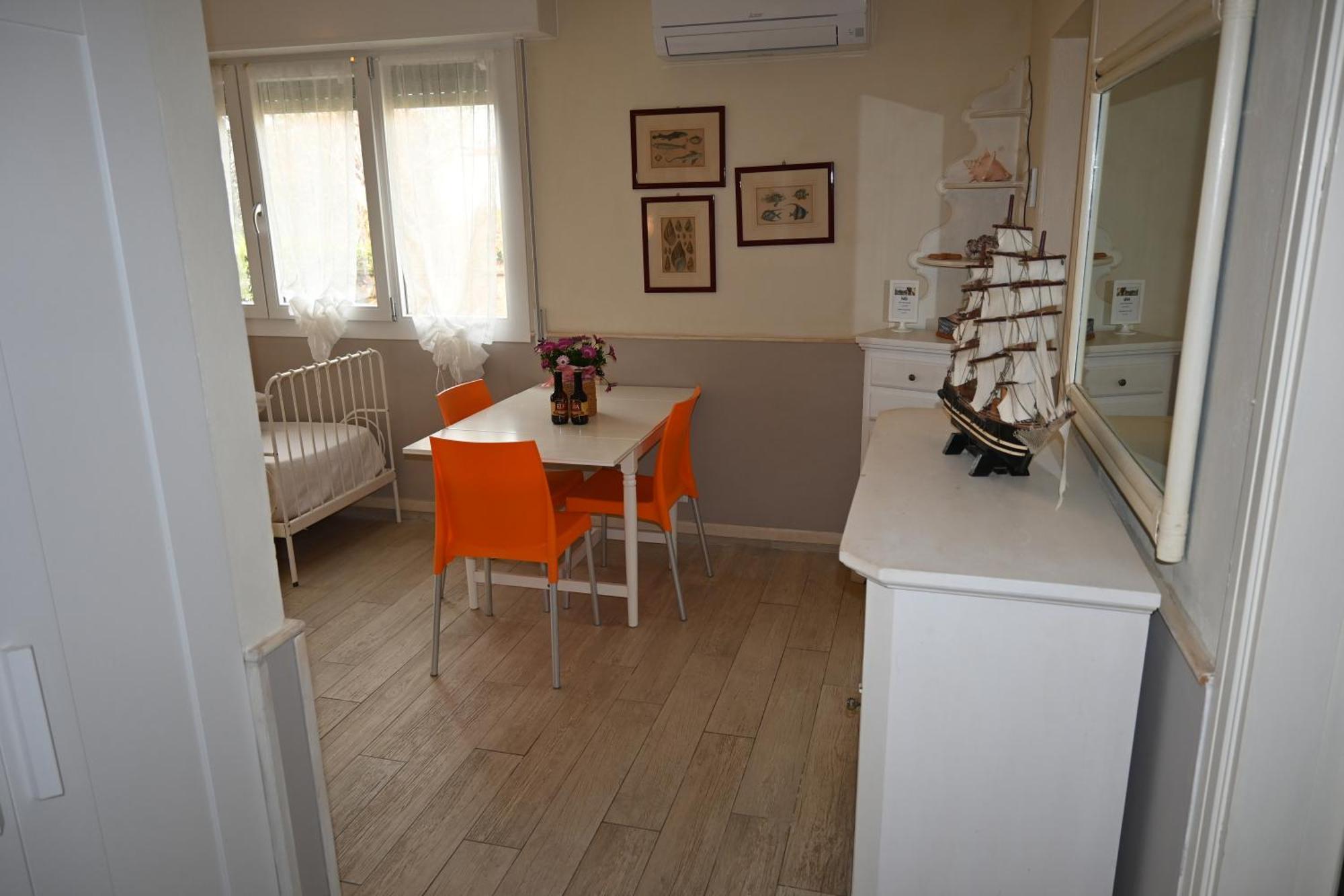Residence Il Mandorlo Lacona Luaran gambar