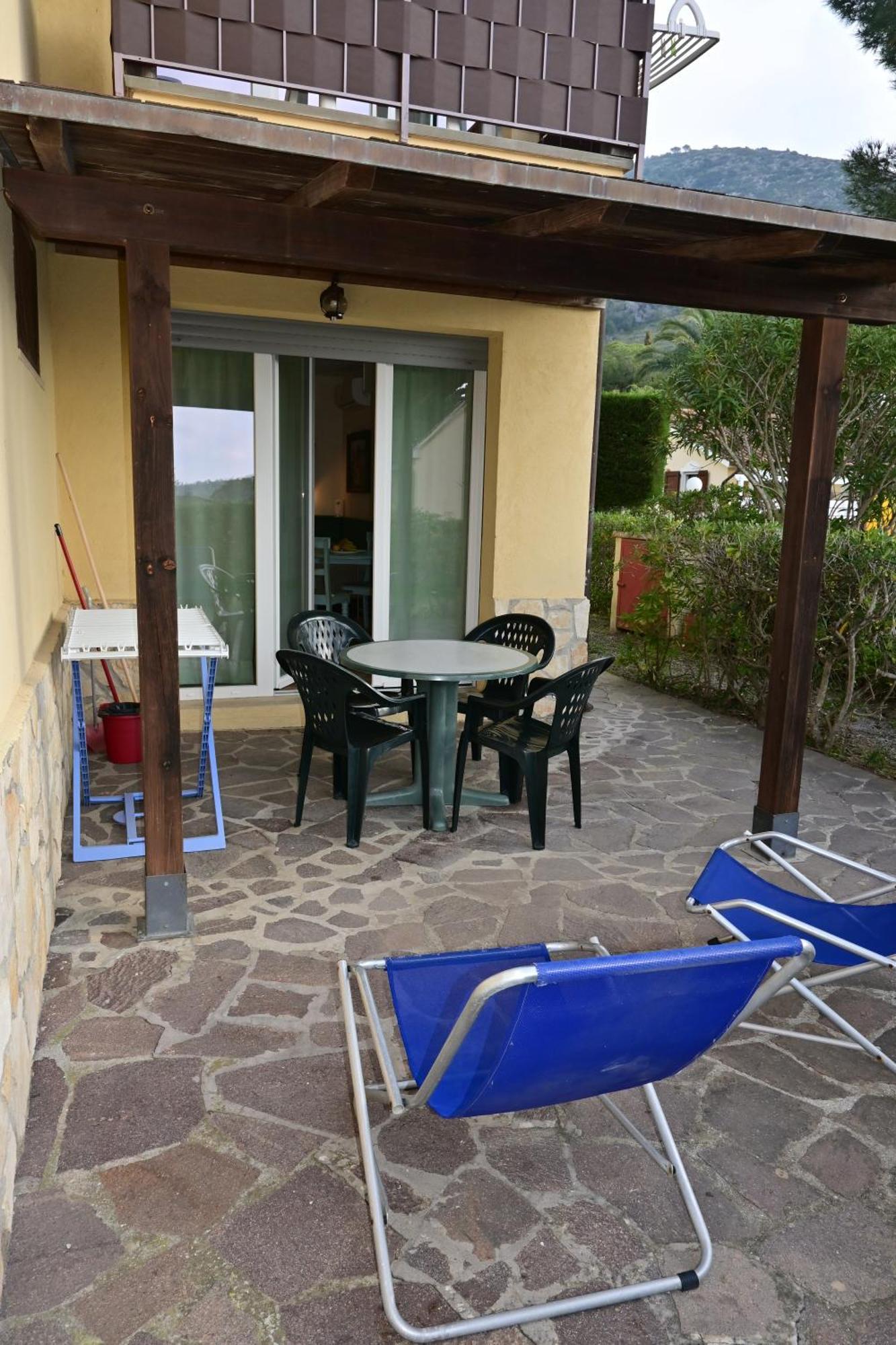 Residence Il Mandorlo Lacona Luaran gambar