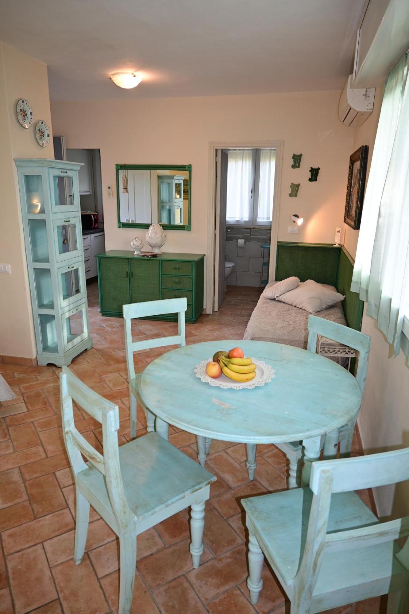 Residence Il Mandorlo Lacona Luaran gambar