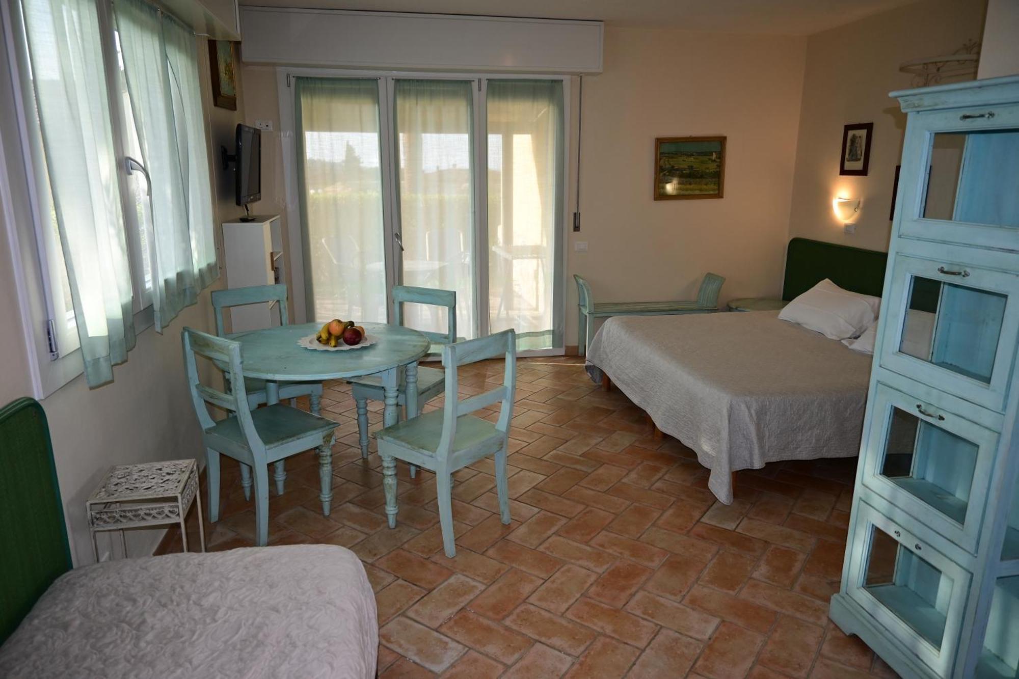 Residence Il Mandorlo Lacona Luaran gambar