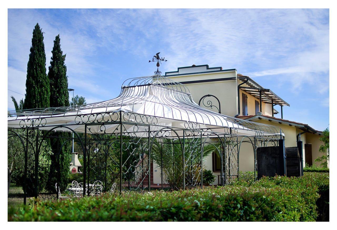 Residence Il Mandorlo Lacona Luaran gambar