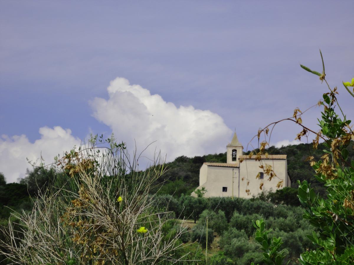 Residence Il Mandorlo Lacona Luaran gambar