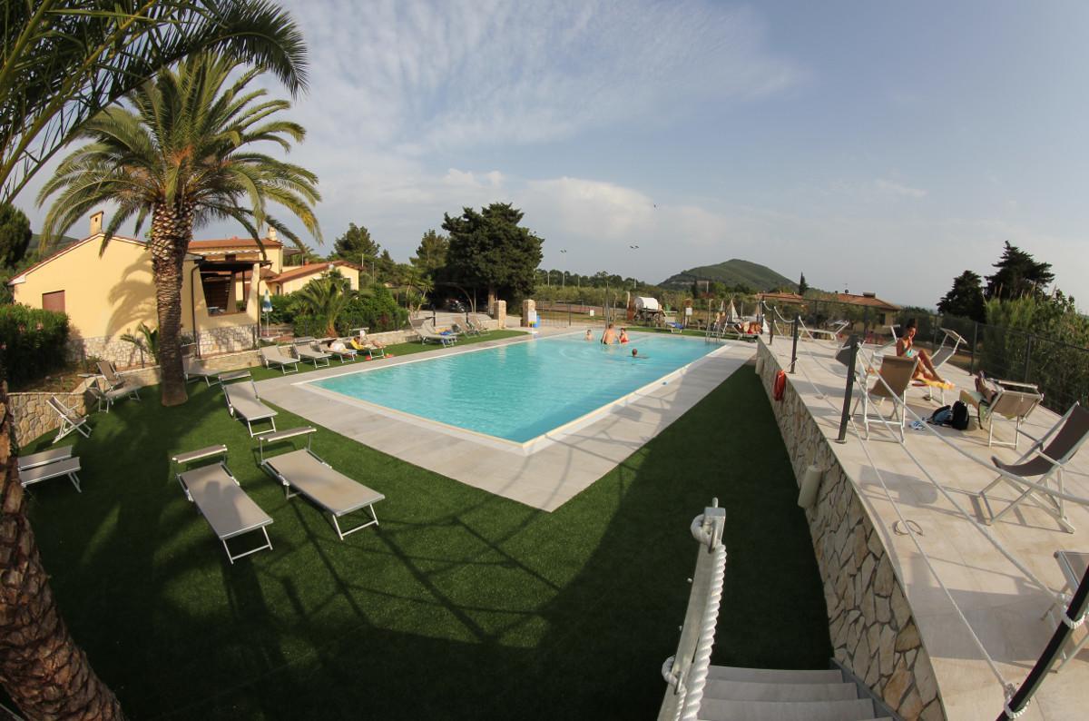 Residence Il Mandorlo Lacona Luaran gambar