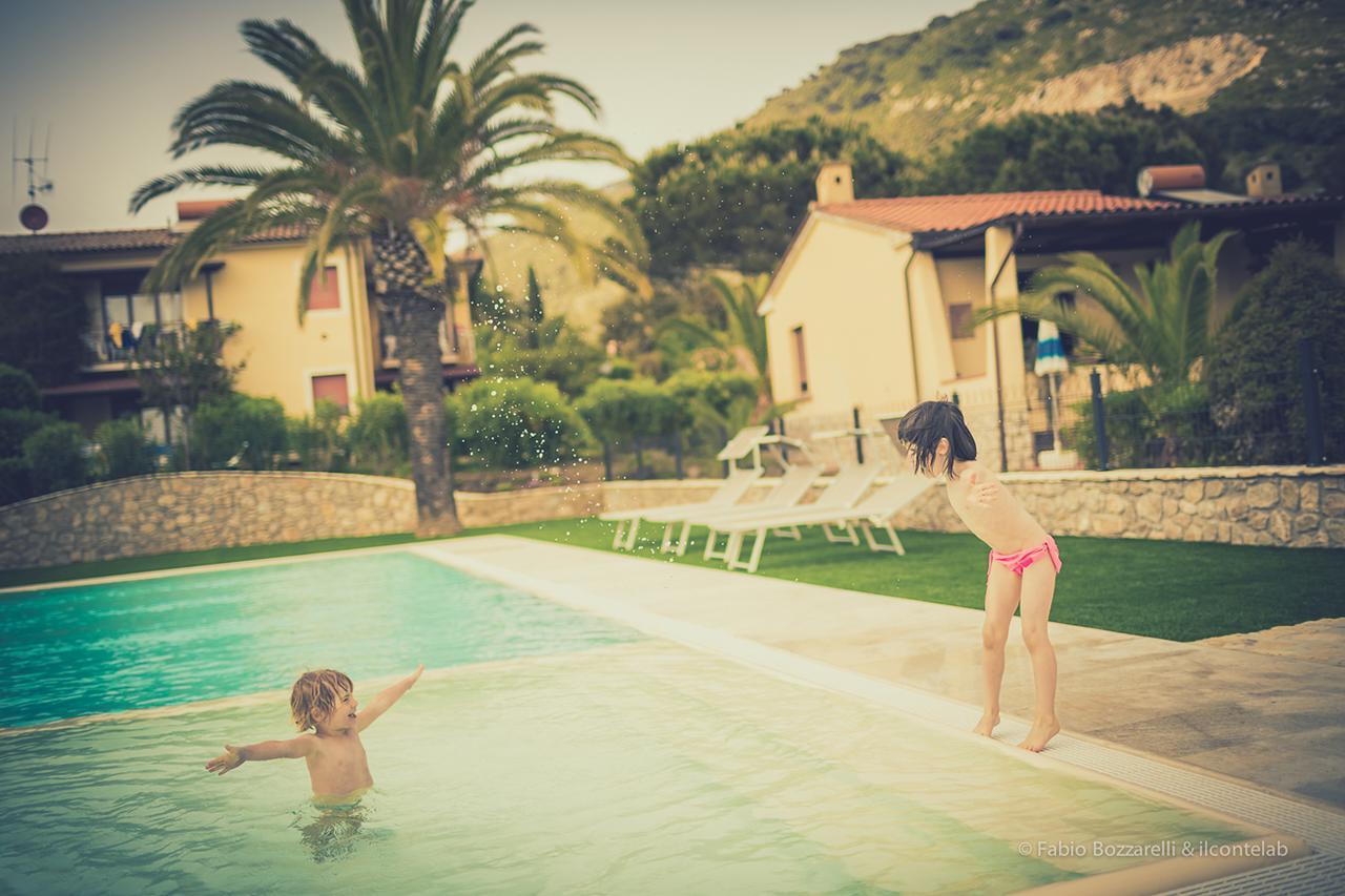 Residence Il Mandorlo Lacona Luaran gambar