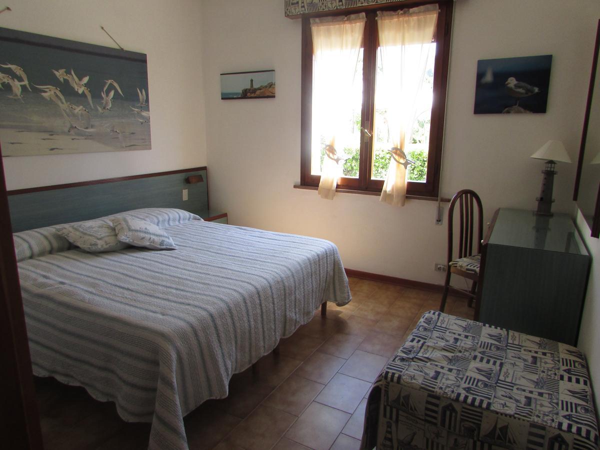 Residence Il Mandorlo Lacona Luaran gambar