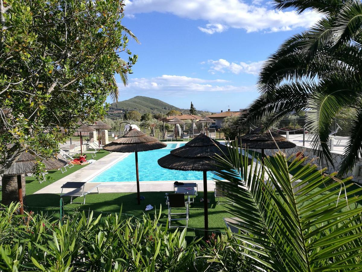Residence Il Mandorlo Lacona Luaran gambar
