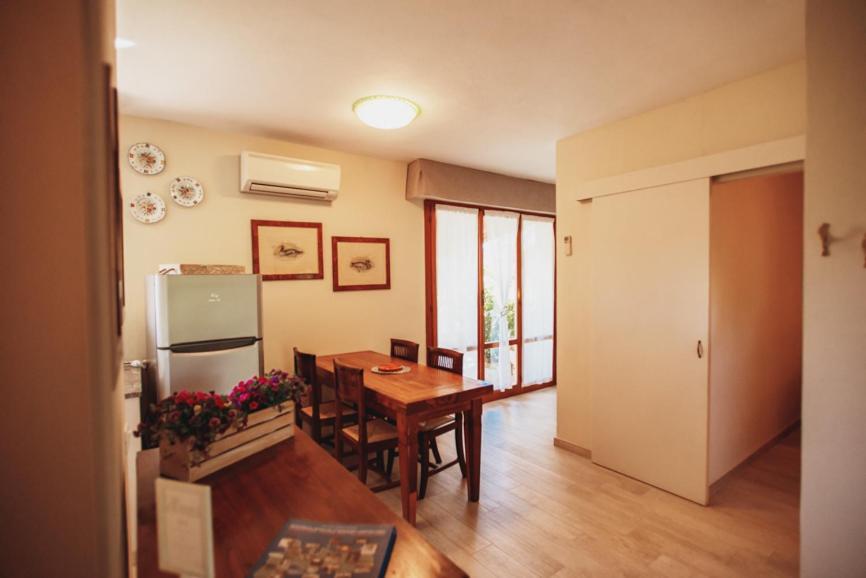 Residence Il Mandorlo Lacona Luaran gambar